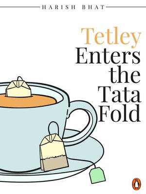 cover image of Tetley Enters the Tata Fold